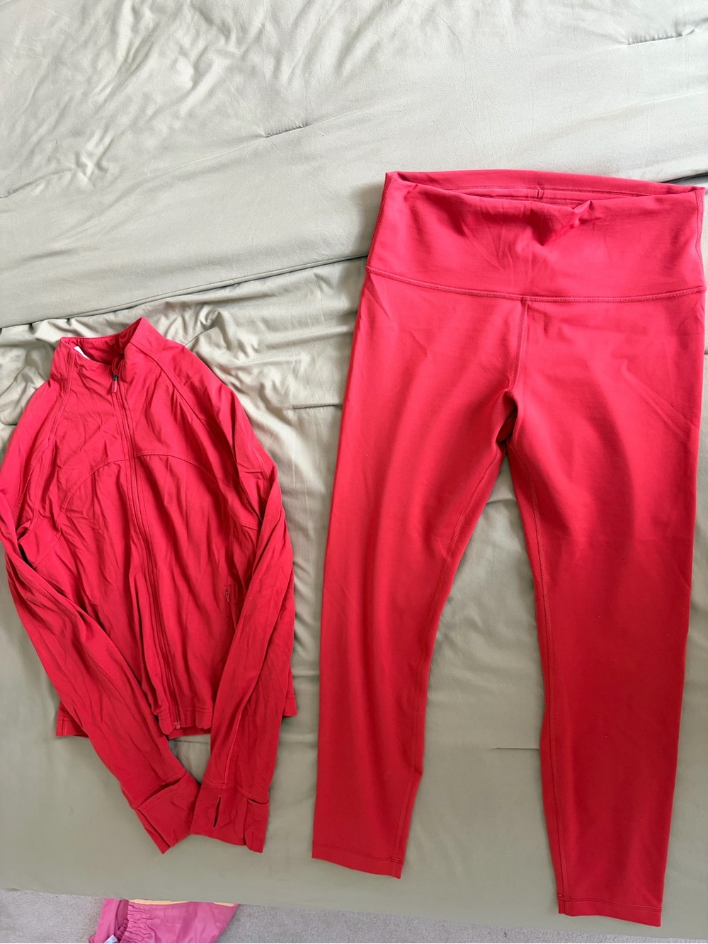 Lululemon Define Jacket & Leggings